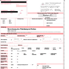 Praeeklampsie-Screening