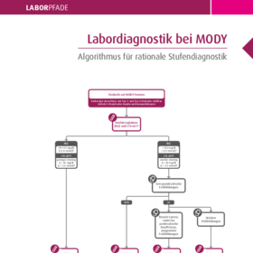 Labordiagnostik bei MODY