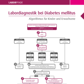 Labordiagnostik bei Diabetes mellitus